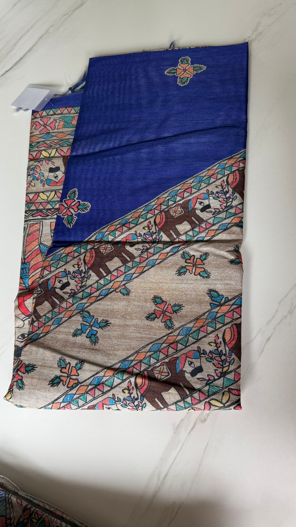 Beautiful Handloom Saree