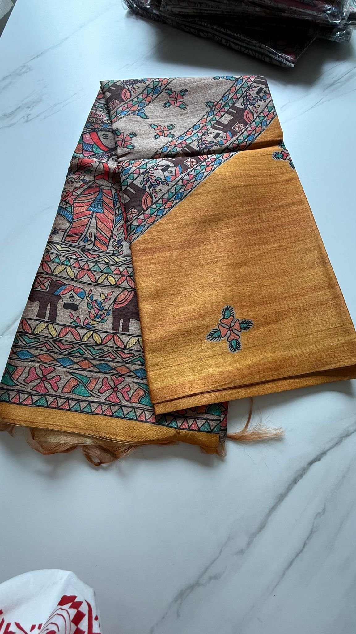 Beautiful Handloom Saree
