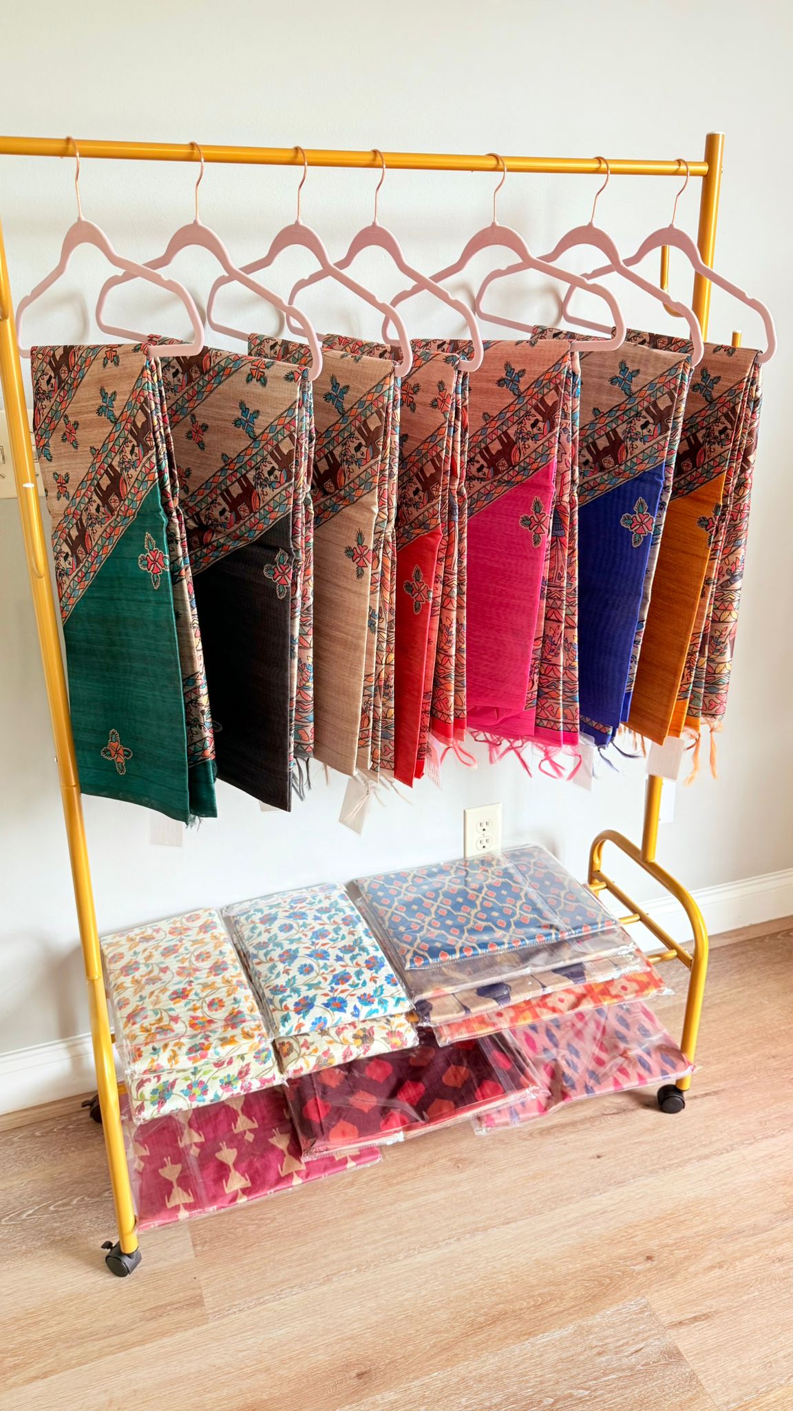 Beautiful Handloom Saree
