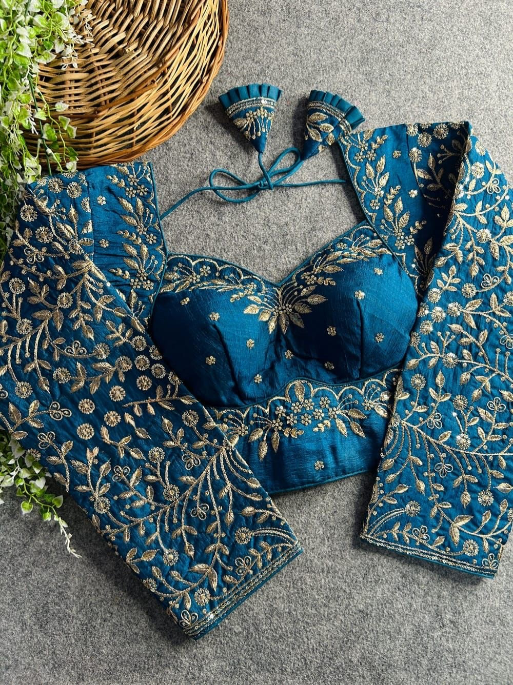 Bridal Ready to wear Blouse