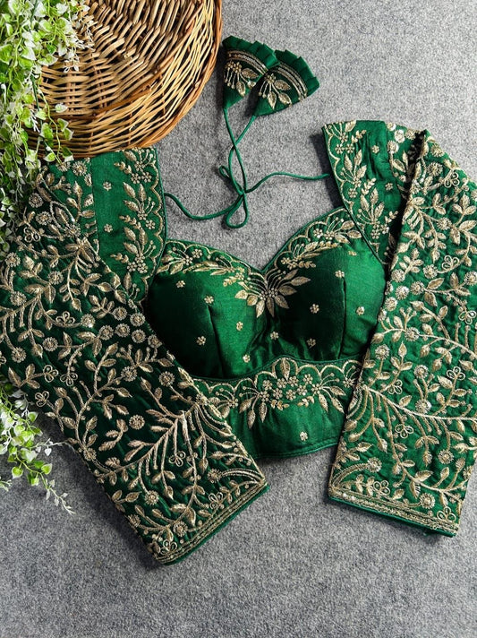 Bridal Ready To Wear Blouse