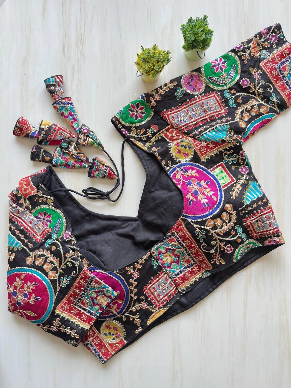 *Exclusive Wedding Blouse*- Ready to wear