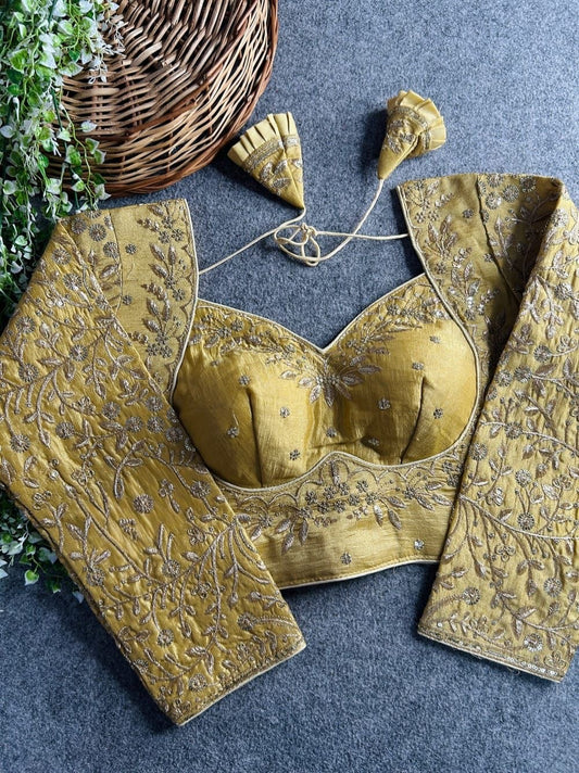 Bridal Ready to Wear Blouse