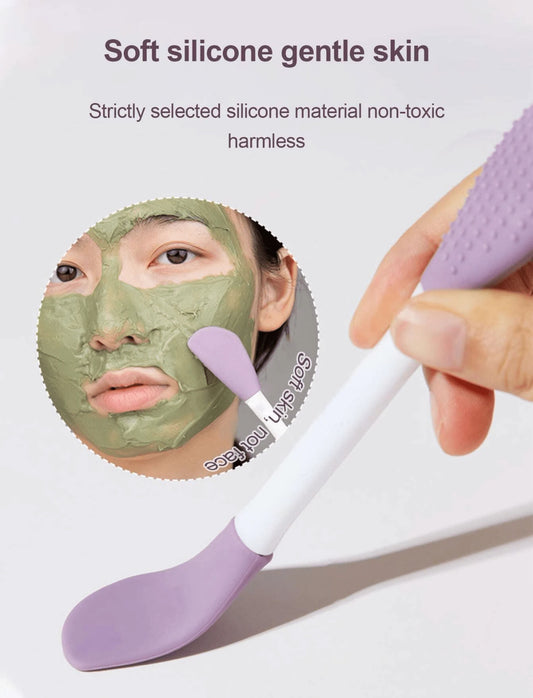 2 in 1 Facial Cleansing Brush / Mask Applicator (Free Shipping)