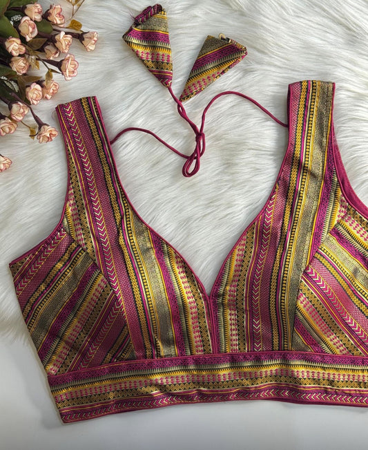 Ready to wear- Multy